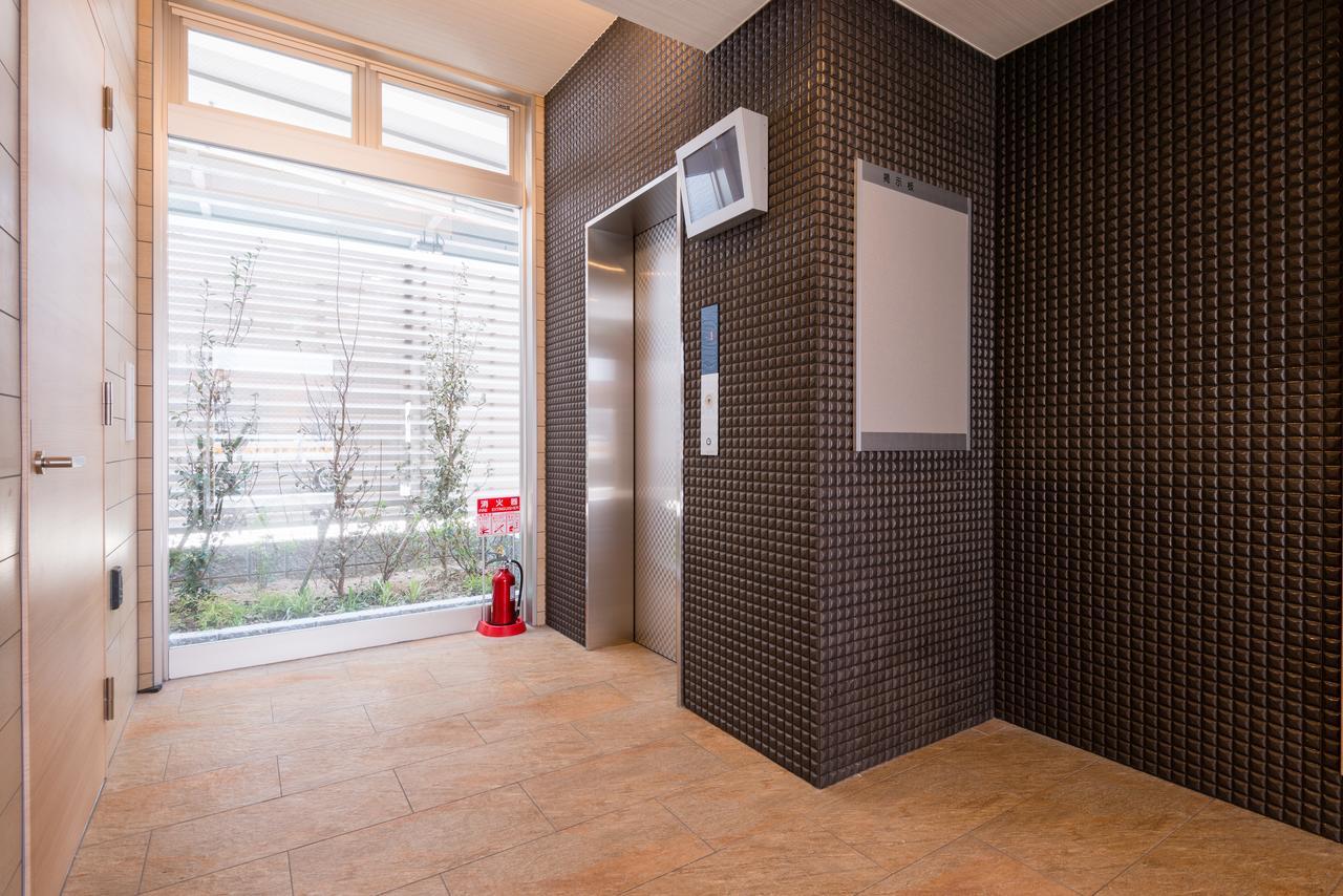 Bon Apartment Ósaka Exteriér fotografie