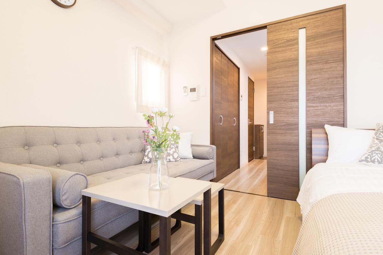 Bon Apartment Ósaka Exteriér fotografie