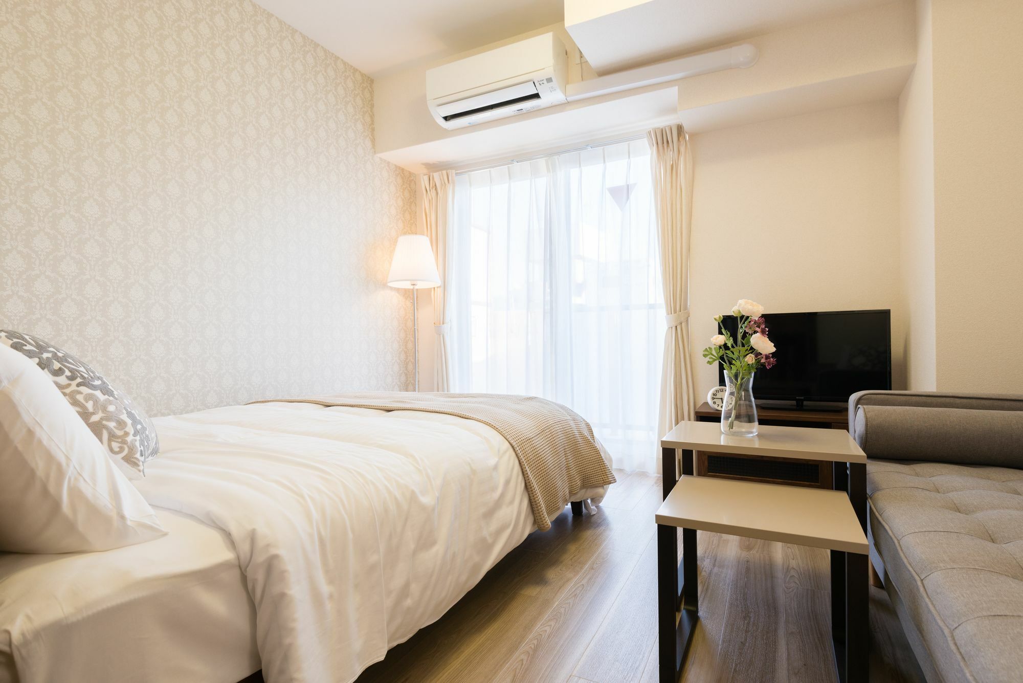 Bon Apartment Ósaka Exteriér fotografie